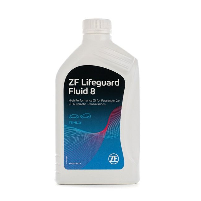 BMW F31 320 i 184 cv ac 2015 ZF GETRIEBE Aceite para transmisión automática Capacidad: 1L, ZF LifeGuardFluid 8 S671.090.312