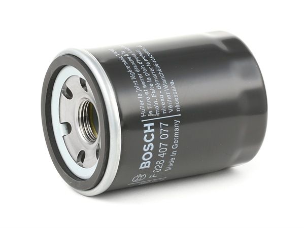 BOSCH Oliefilter Opschroeffilter F 026 407 077