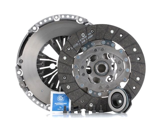 SACHS 3000 970 036 Kupplungssatz 228mm SKODA KODIAQ Bj 1993