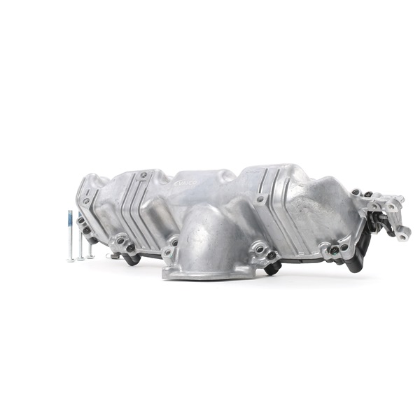 VAICO V10-4439 Ansaugbrücke mit Schrauben, mit Dichtung, EXPERT KITS + SKODA KODIAQ Bj 2004