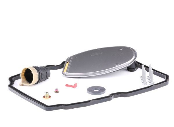 Hydraulikfiltersatz, Automatikgetriebe Getriebetyp: W5A 900, W5A 580, W5A 380, W5A 330, 722,6 - VAICO (V30-2254-BEK) kaufen zu niedrigem Preis
