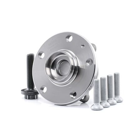 MOOG Radlagersatz mit integriertem magnetischen Sensorring VO-WB-11019