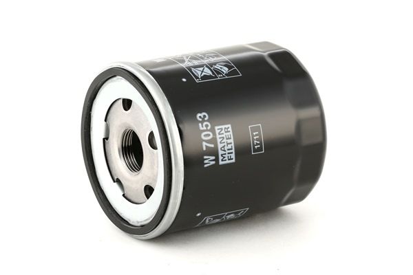 110984 OE MANN-FILTER Filtro olio W 7053