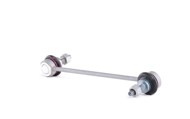 LEMFÖRDER Stange / Strebe, Stabilisator 14724 02 Vorderachse, beidseitig, mit Zubehör für OPEL Meriva A (X03) Bj 2003