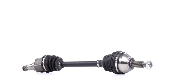 RIDEX Antriebswelle 13D0010 Vorderachse, 634, 61mm FORD FOCUS Kombi (DNW) Bj 2005