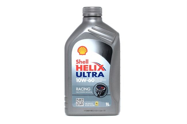 BUGATTI VEYRON EB 16.4 Bj 2008 SHELL Motoröl 10W-60, 1l, Synthetiköl 550046314
