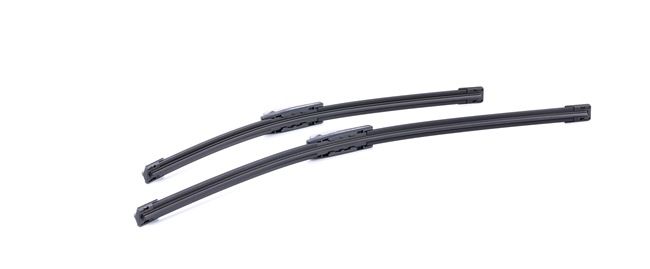 RIDEX Wischblatt 298W0184 vorne, 600, 475mm, Flachbalkenwischblatt für OPEL Vectra C Limousine (Z02) Bj 2007