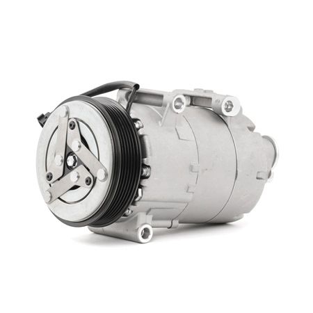 RIDEX Klimakompressor 119mm 447K0274