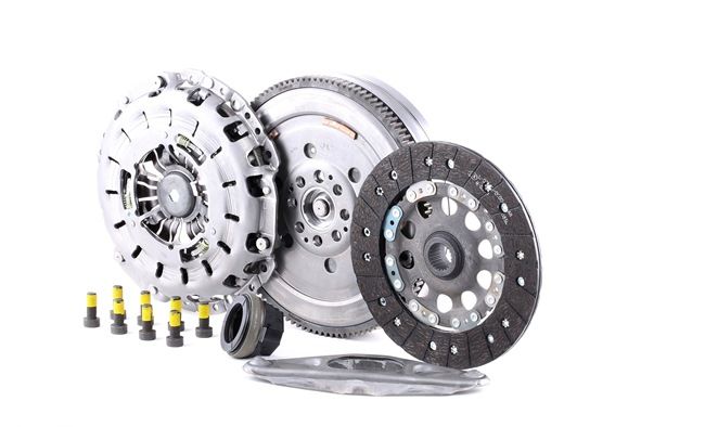 Se procurer LuK Kit d'embrayage avec butée de débrayage, avec volant moteur, avec kit de vis, Outillage spécialisé nécessaire pour le montage, avec palier guide 600 0238 00 %FOR% %CAR_MAKER_NAME% à faible coût