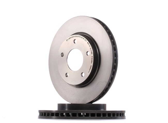 BREMBO COATED DISC LINE 09.B647.11 Bremsscheibe