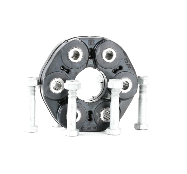 MEYLE Gelenk, Längswelle Quality, 110mm, 78mm, mit Anbaumaterial, 6 314 152 2102/HD