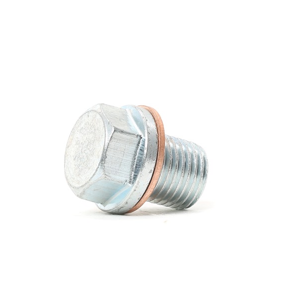 VAICO Verschlussschraube, Ölwanne Original VAICO Qualität, M14, 17, mit Dichtring V40-2056