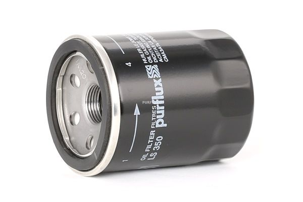Oliefilter Filter type: Opschroeffilter - PURFLUX (LS350) koop aan lage prijs voor TOYOTA, MAZDA, MITSUBISHI, HONDA, SUBARU
