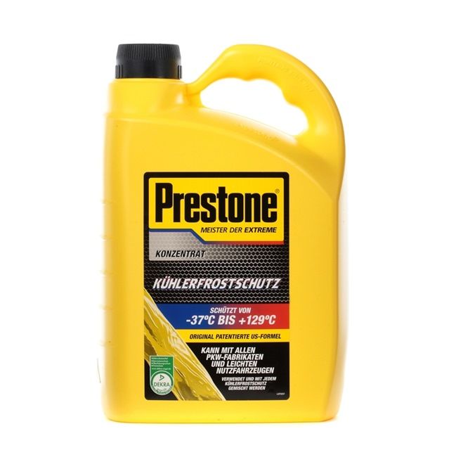 Prestone Frostschutz 4l, -37°C PAFR0901A