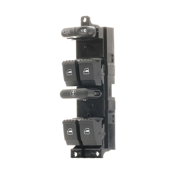 VIKA Interrupteur, lève-vitre 99590043801 du côté conducteur pour SKODA Octavia III Combi (5E5) ac 2015