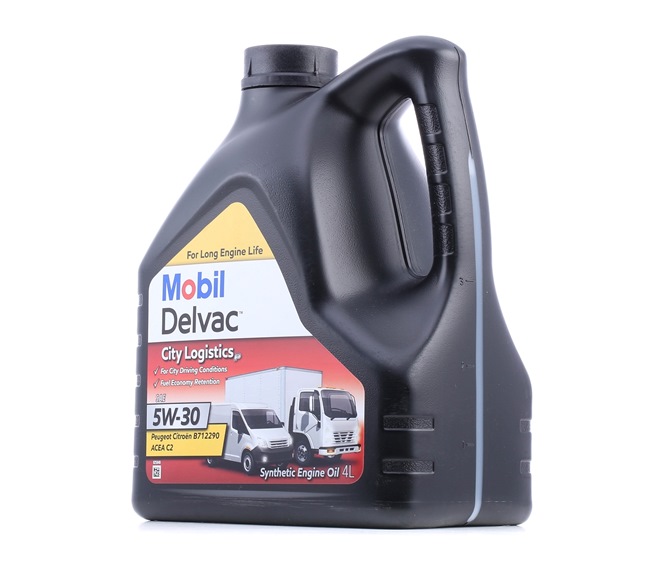 Olja till din bil MOBIL 5W30