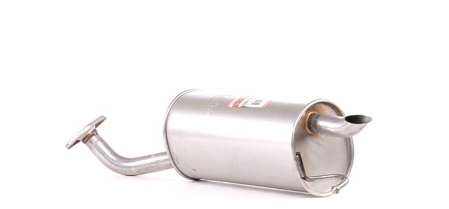 BOSAL Endschalldämpfer 228-041