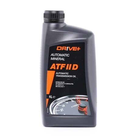 Dr!ve+ DP3310.10.090 Automatikgetriebeöl Inhalt: 1l, Denison HF-0 TOYOTA AVENSIS Bj 1997