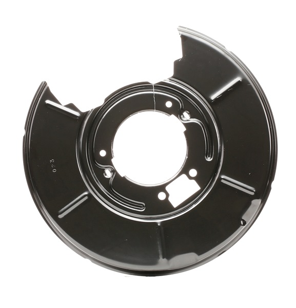 RIDEX 1330S0014 Dekplaat, remschijf Achteras rechts HONDA ELYSION bj 1993