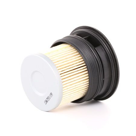 RIDEX 9F0235 Kraftstofffilter Filtereinsatz, Pollenfilter, 102,5mm CHRYSLER PT CRUISER Bj 1999
