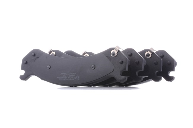 Bestellen Bremsklötze Hummer (STARK Bremsbelagsatz, Scheibenbremse SKBP-0011769) vorteilhaft
