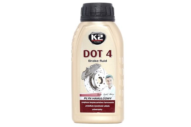 K2 Bremsflüssigkeit T124