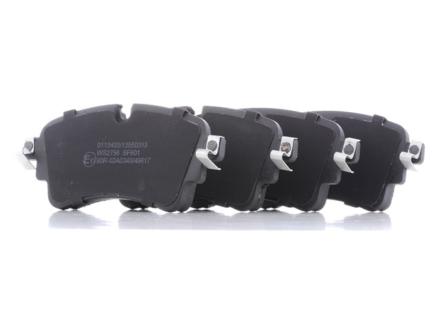 OEM Nummer 8W0698451P Bremsbelagsatz, Scheibenbremse günstig online