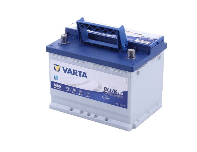 VARTA BLUE dynamic 560500064D842 Starter Battery