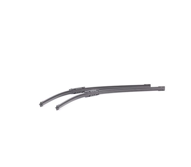RIDEX Wischblatt 298W0248 vorne, 725mm, Flachbalkenwischblatt, Rahmenlos FORD FOCUS III Turnier Bj 2021