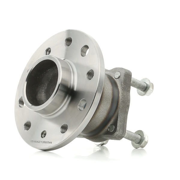 RIDEX Radlagersatz 654W0899 Hinterachse für OPEL Zafira A (T98) Bj 2005