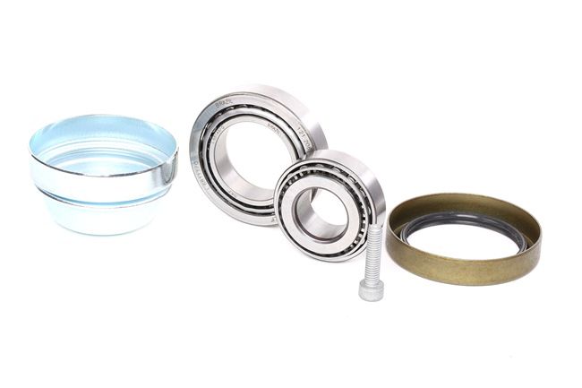 SKF Kit de roulement de roue VKBA 1498 pour MERCEDES-BENZ SLK (R170) ac 1997