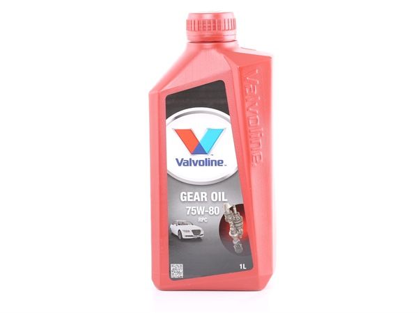 užsisakyti Valvoline Greičių dėžės alyva 1l, 75W-80, API GL-5 867068 už žemą kainą