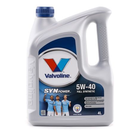 Motoröl Valvoline 5W40