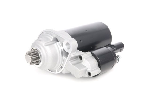 RIDEX 2S0016 Starter 1,7kW, 12V, 10, 11 SEAT TARRACO Bj 1999
