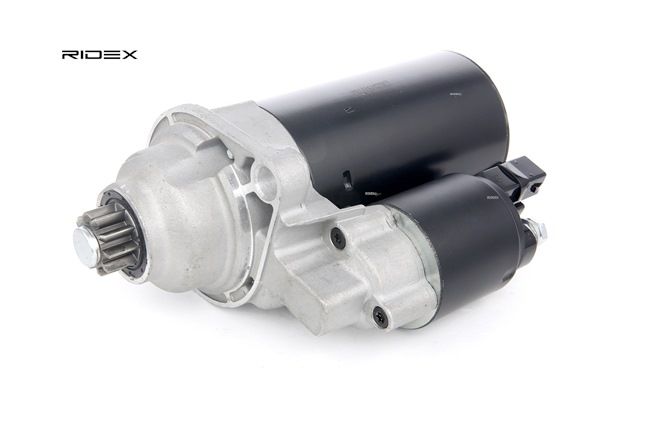 RIDEX 2S0008 Starter 1,80kW, 12V, 10 SEAT TARRACO Bj 2000