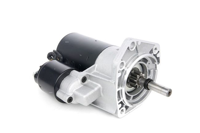 RIDEX 2S0090 Starter 1,1kW, 12V, 9 SEAT ALHAMBRA Bj 1998