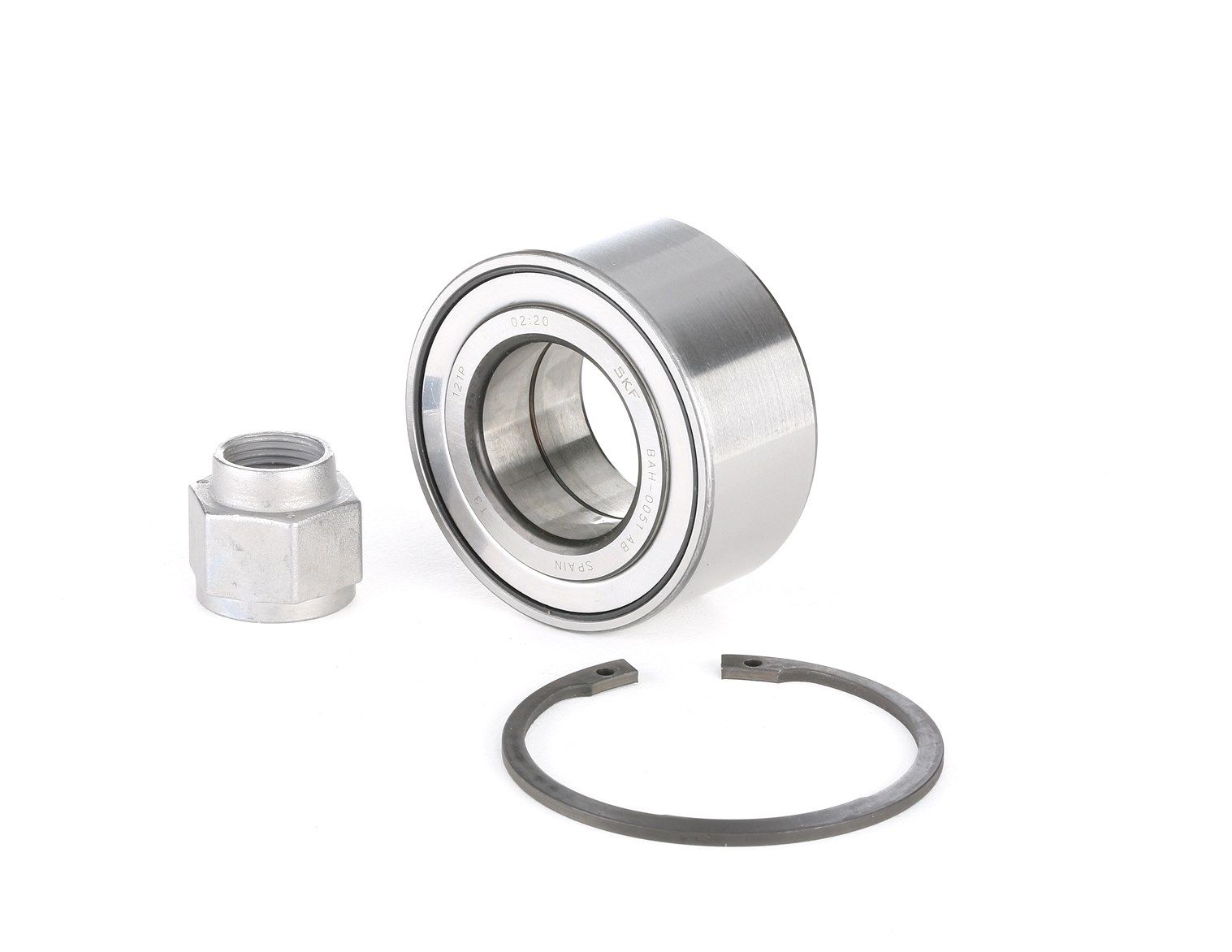 SKF VKBA 3552 Radlagersatz