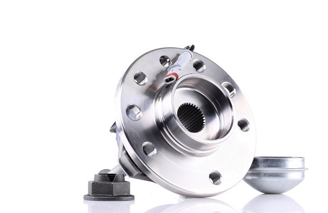 SKF Radlagersatz VKBA 3651 mit integriertem ABS-Sensor für OPEL ZAFIRA B (A05) Bj 2014