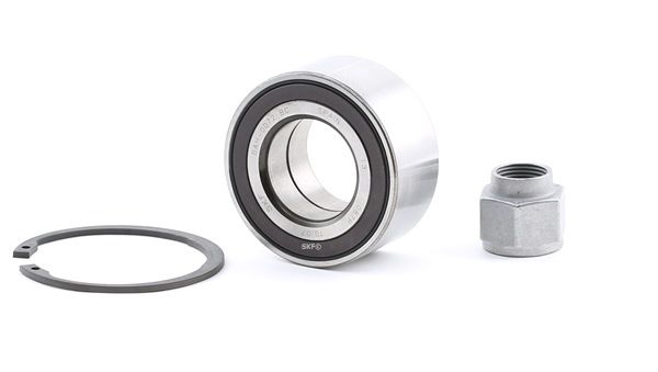 SKF Juego de cojinete de rueda VKBA 3657