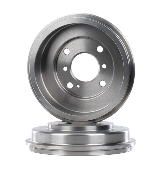 RIDEX 123B0135 Bremstrommel Hinterachse, ohne Radlager, ohne Radnabe, ohne Radbefestigungsbolzen, 200mm FORD Tourneo Courier Bj 1999