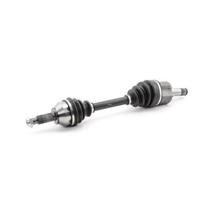 RIDEX Antriebswelle 13D0256 Vorderachse links, 632mm FORD FOCUS III Kasten/Schrägheck Bj 2020