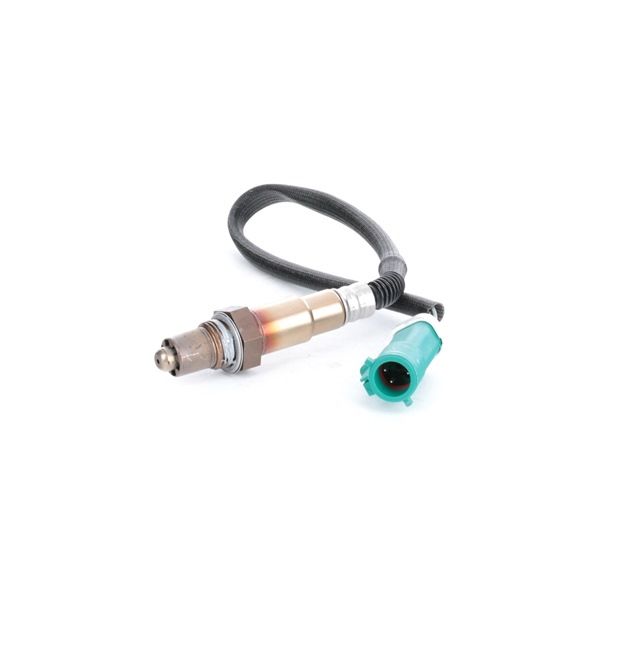 RIDEX Lambdasonde 3922L0124 vor Katalysator, 400mm FORD Fiesta Mk5 Limousine (JAS, JBS) Bj 2012