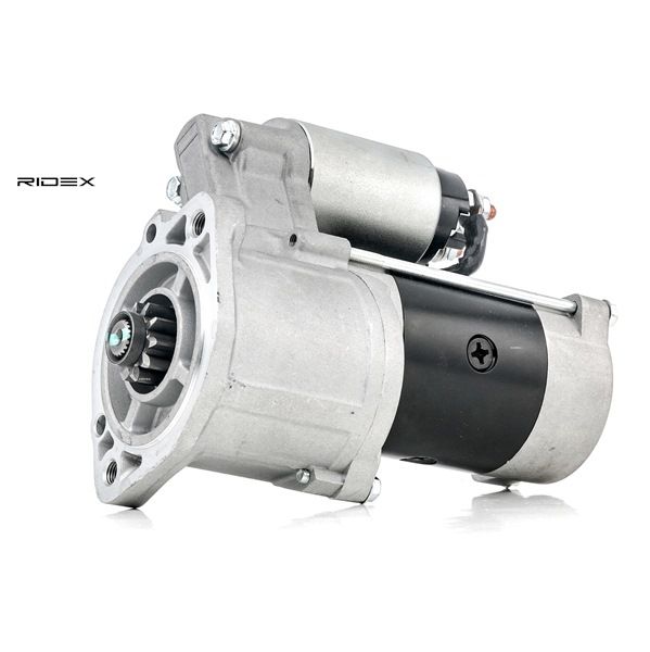 Einkaufen Starter Hyundai (RIDEX Starter 2S0014) Erfolg versprechend