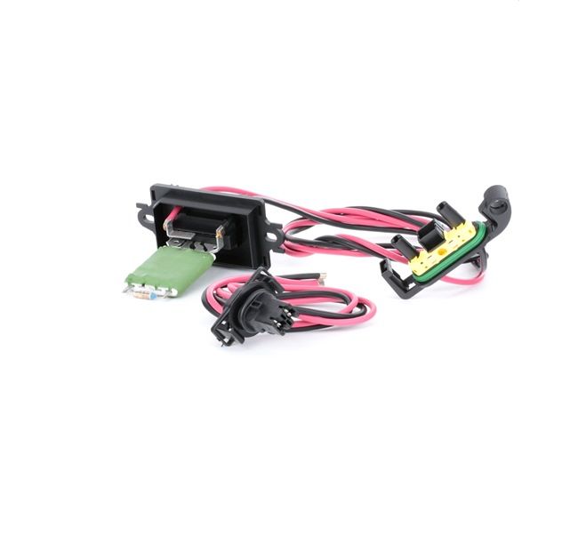 RIDEX 1385C0019 Steuergerät, Heizung / Lüftung TOYOTA AURIS Bj 2001