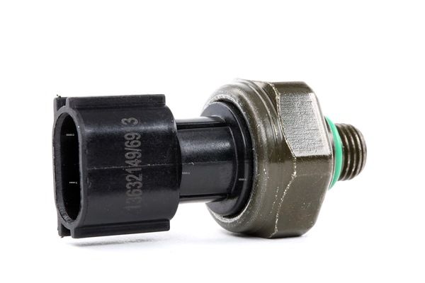 Druckschalter, Klimaanlage Pol-Anzahl: 3 - RIDEX (1360P0003) kaufen zu niedrigem Preis