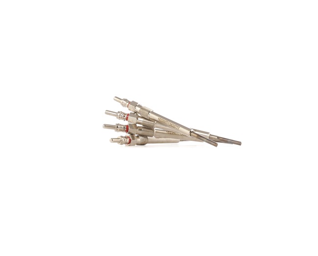 RIDEX Glühkerze 243G0160 4.4V, 119.5mm für FIAT Panda Van (312_, 519_) Bj 2021