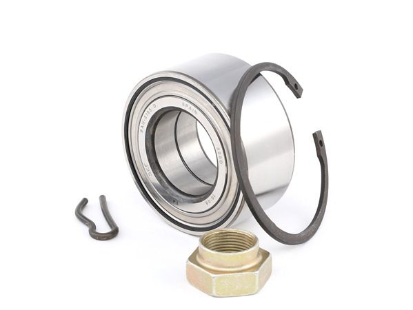 SKF Juego de cojinete de rueda VKBA 915 para PEUGEOT 206 Fastback (2A/C) ac 2006