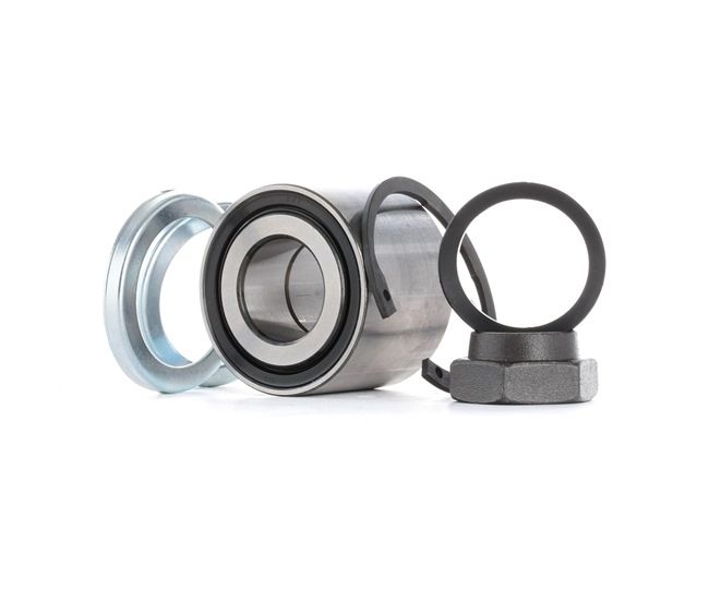 SKF Juego de cojinete de rueda VKBA 961 para PEUGEOT 206 Fastback (2A/C) ac 2010