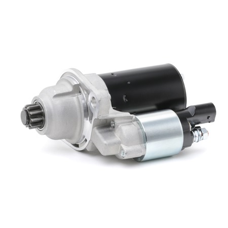 RIDEX 2S0233 Starter 1,1kW, 1,1kW, 12V, 10 SEAT ALTEA Bj 2000