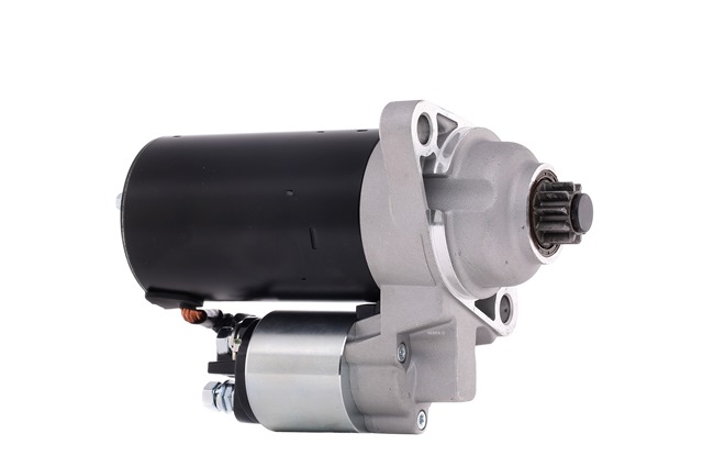 RIDEX 2S0248 Starter 2kW, 12V, 10 SEAT 128 Bj 1993
